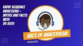 The Rapid Sequence Induction (RSI) Myths and Facts | #anesthesiology #anesthesia #RSI