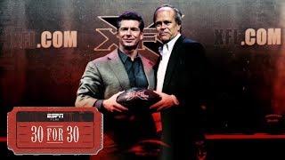 This Was the XFL | 30 for 30 Trailer | ESPN