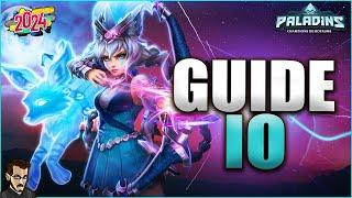 GUIDE IO POUR BIEN DÉBUTER EN 2024 ►  TUTO & GAME PRO SUR PALADINS