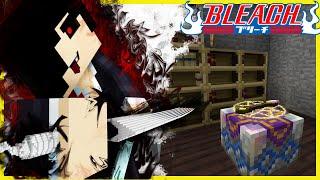 NO MORE HOLLOW INDOORS! Minecraft Bleach Anime Mod Episode 7