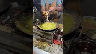 Chingari egg tadka | #eggtadka #streetfood #surat #chingari | Chatora Ankit