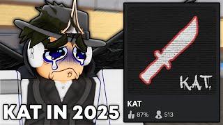 Revisiting KAT in 2025 (Roblox KAT)