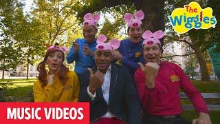 This Little Piggy Went to Market  Nursery Rhymes  The Wiggles feat. Lee Hawkins