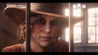 Создание внешности женского персонажа в Red Dead Redemption 2 online, №1