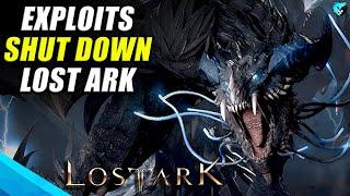 Lost Ark in FLAMES After Leaked Exploit Shatters Economy