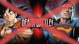 Goku vs Superman 3 DEBUNK!! (Death Battle PROVES ME RIGHT!) 