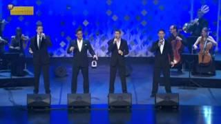 Il Divo, Luzern 10.12.2011, Gala "Schweizer Illustrierte", Wicked Game