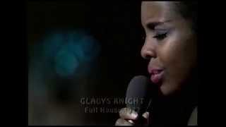 GLADYS KNIGHT - Help Me Make It Through the Night