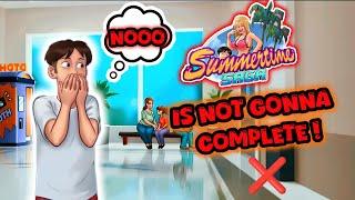 Summertime Saga Will Never Be Completed? Official Developer Statement Explained!