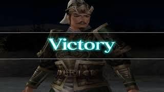 Dynasty Warriors 5 Empires Liu Bei Run