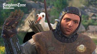 kingdom come deliverance: варм Яд! оО