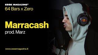 Red Bull 64 Bars x Zero: Marracash prod. Marz | ESSE MAGAZINE