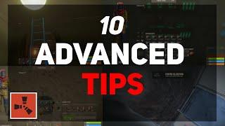 10 ADVANCED TIPS | RUST