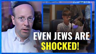 Rabbi “Something Big Is Happening in America and Jews are in Big Trouble”