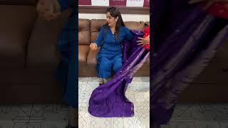 Designer silk sarees collections for booking visits