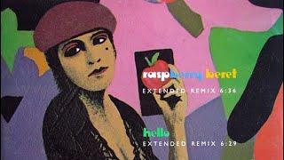 Prince - Raspberry Beret b/w Hello 12” UK Single (1985)