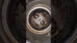 How to clean out your Garbage Disposal! #Diy #plumbing #garbagedisposal