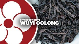 What is WUYI OOLONG? (a.k.a. Yancha)