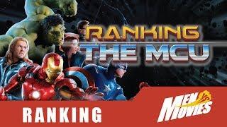 Ranking the Marvel Cinematic Universe (2017): Podcast Discussion