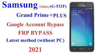 Samsung G532f Google account Bypass | G532f FRP Bypass | g532f Google account Remove without PC 2022