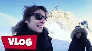 LIEBESGRÜSSE aus SÖLDEN  ÖSTERREICH VLOG #1