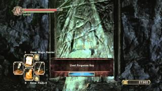 Dark Souls 2: Black Gulch: Darkdiver Grandahl