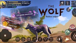 the wolf - YAY Finally Max LVL 90#thewolf