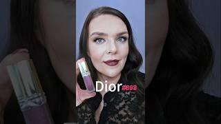 Testing DIOR Rouge Dior Forever Liquid Sequin in 893 Masquerade!  #DiorBeauty  #KatyaBeautyStyle