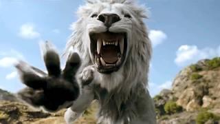 الأسد موفاسا ضد قطيع من الاسود ليصبح ملك الغابه | ملخص فيلم Mufasa : The lion King