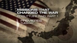 Missions That Changed The War - Premieres Tues 9/8c