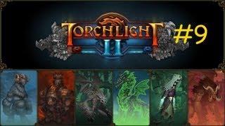 Torchlight 2 [Co-op] Серия 9 [Храм Вотчвилда]