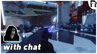 Lirik plays Star Wars: Battlefront II - The Palpatine Returns