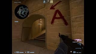 CSGO POV auNkeRe (23/16) mirage @ FACEIT FPL 7/24/2022