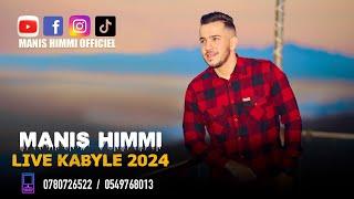 MANIS HIMMI - Eliyi Tawurt - LIVE SUCCÈS KABYLE 2024