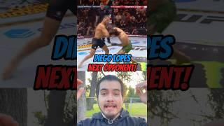 DIEGO LOPES HAS A LOT OF BIG POTENTIAL OPPONENTS IN THE FUTURE!#trending #youtubeshorts #viralvideo