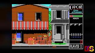 Capone (1988) Dos Games