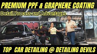 The Ultimate Car Detailing Guide | How to Protect your car | Premium Car Detailing Service Siliguri