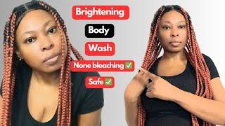 Top Brightening & Glowing Body Washes to Try in 2025 for Radiant Skin!"