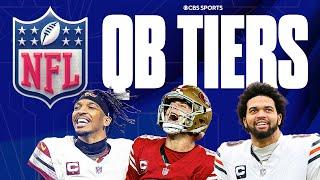 Early QB Tiers for the 2025 NFL Season | Where does Jayden Daniels fall before his second season?