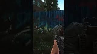 A very serious Tarkov raid commentary (NO JOKING) #shorts