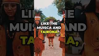 Colombia  Discovery, History & Culture in 45s! #colombia #america #culture #history
