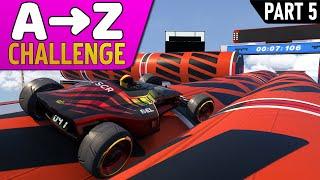 The FINAL DAY of AZ Challenge!