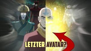 Kann AVATAR KORRA die Verbindung WIEDERHERSTELLEN? | Avatar - Der Herr der Elemente