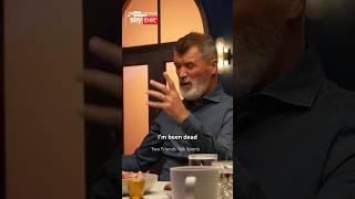 Roy Keane delivers a hilarious story with Ruud Gullit #football #roykeane #ruudgullit
