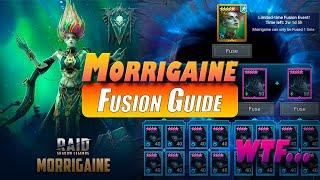 Morrigaine Fusion Guide | Raid Shadow Legends