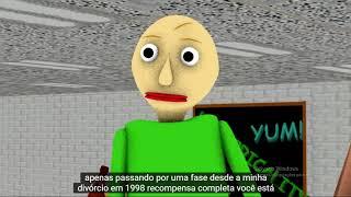 Especial de boas festas com o Baldi's e sua turma