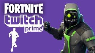 BEST TWITCH PRIME PACK FREE SKINS in Fortnite! (Twitch Prime Pack 3)