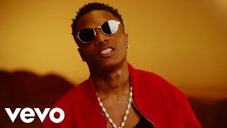 Wizkid - You ft. Chris Brown & Ayra Starr (Music Video)