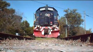 Millenniumforce Disaster Tour Day 17 The Railroad That Disappeared