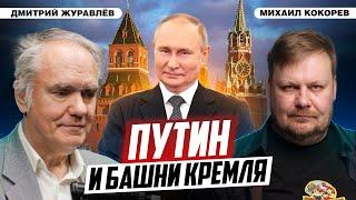 Путин, элиты и башни Кремля | Дмитрий Журавлев и Михаил Кокорев